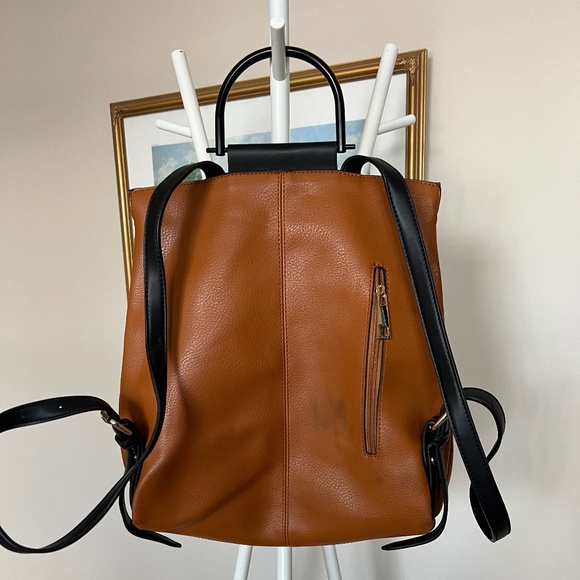 Backpack,  vegan leather - Picture 2 of 4